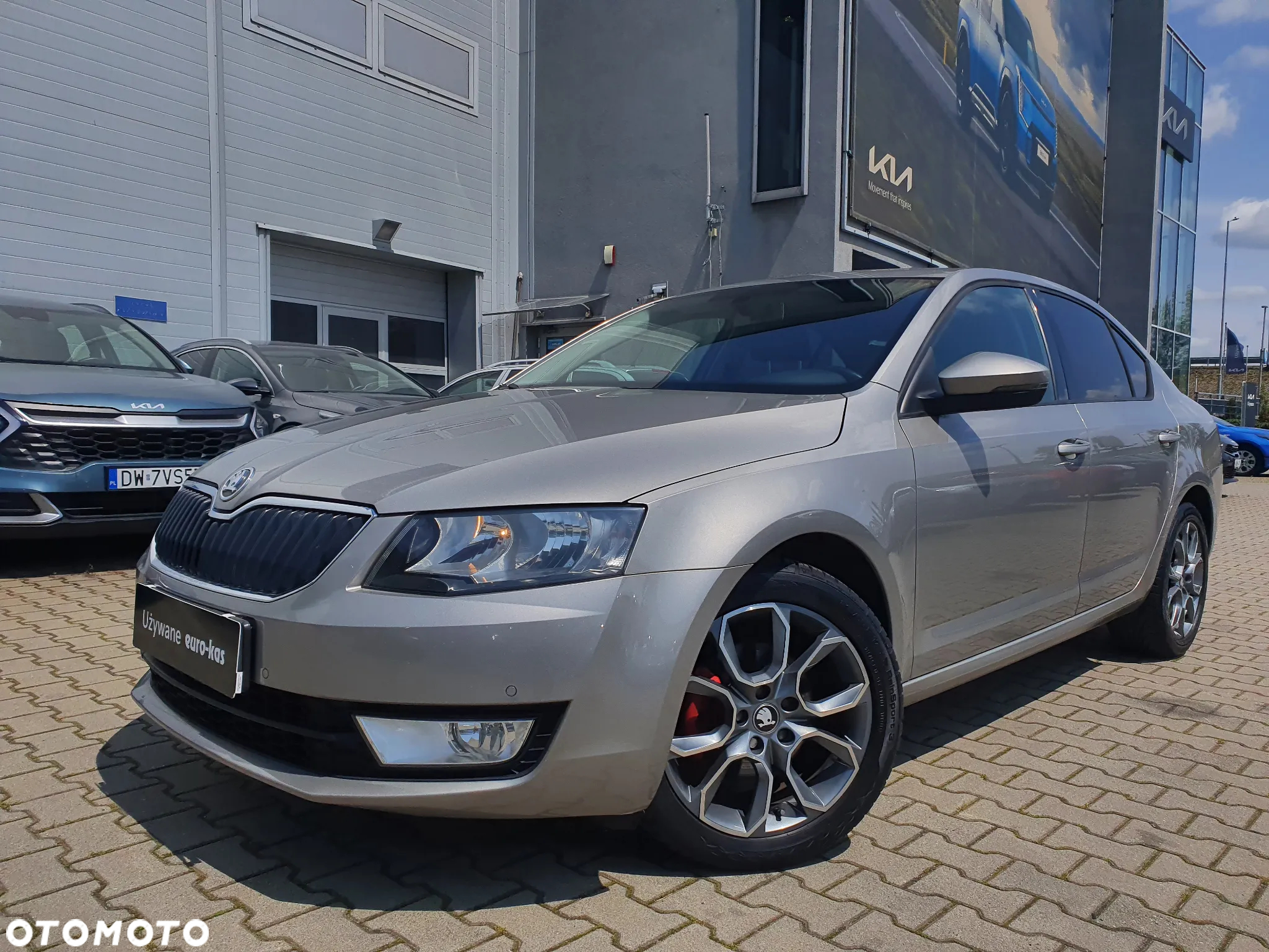 Skoda Octavia 1.4 TSI Ambition - 9