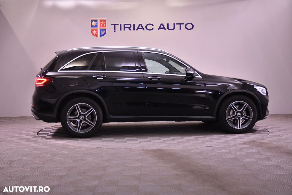 Mercedes-Benz GLC 300 d 4Matic 9G-TRONIC - 6