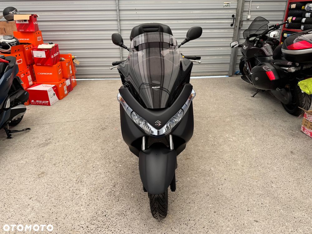 Suzuki Burgman - 2