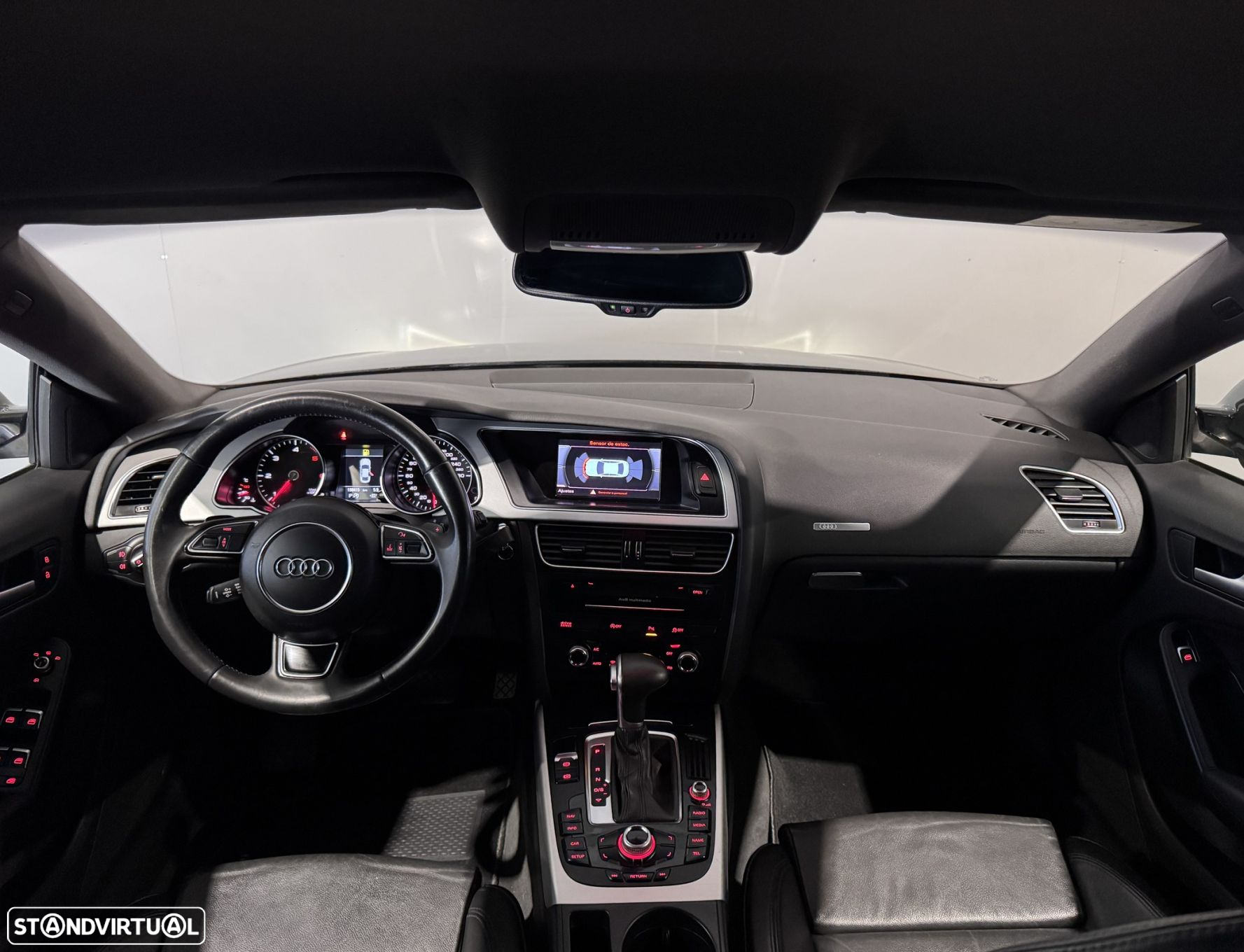 Audi A5 Sportback 2.0 TDI Multitronic S-line - 13