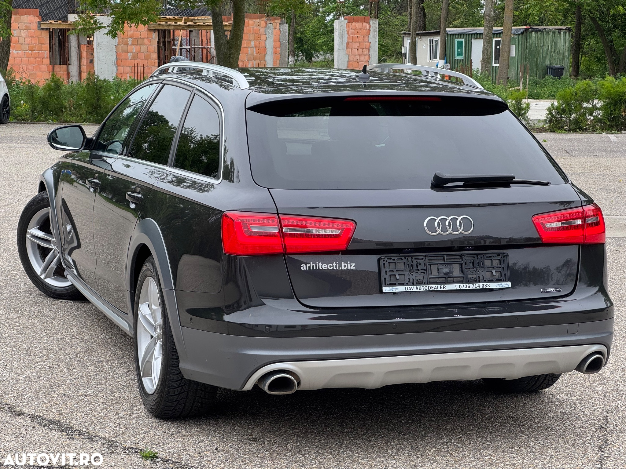 Audi A6 Allroad 3.0 TDI Quattro Stronic - 11