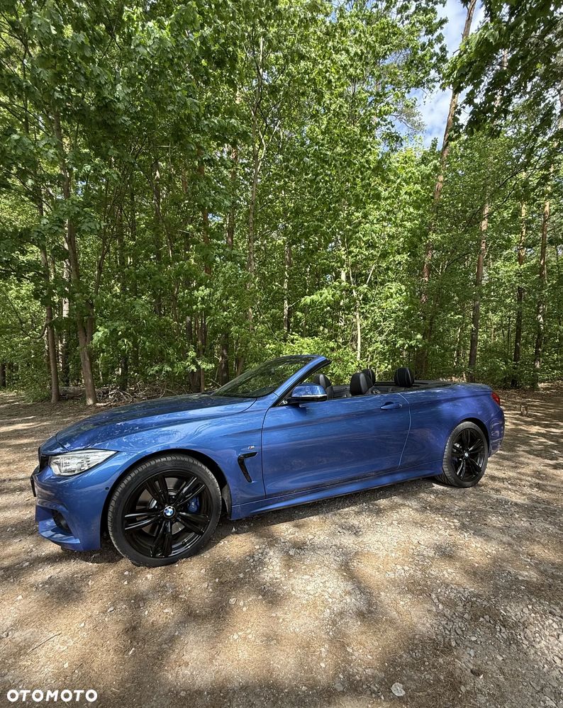 BMW Seria 4 435i xDrive M Sport - 8