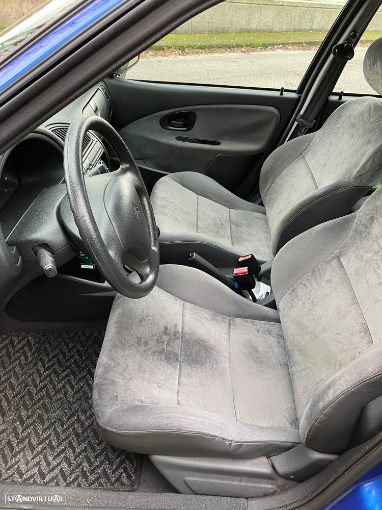 Citroën Saxo 1.1i Exclusive - 19