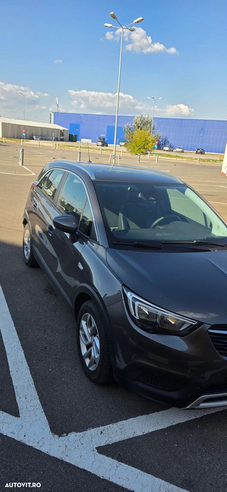 Opel Crossland - 4
