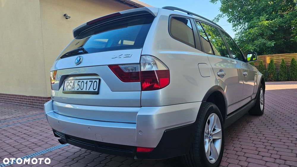 BMW X3 xDrive20d - 5