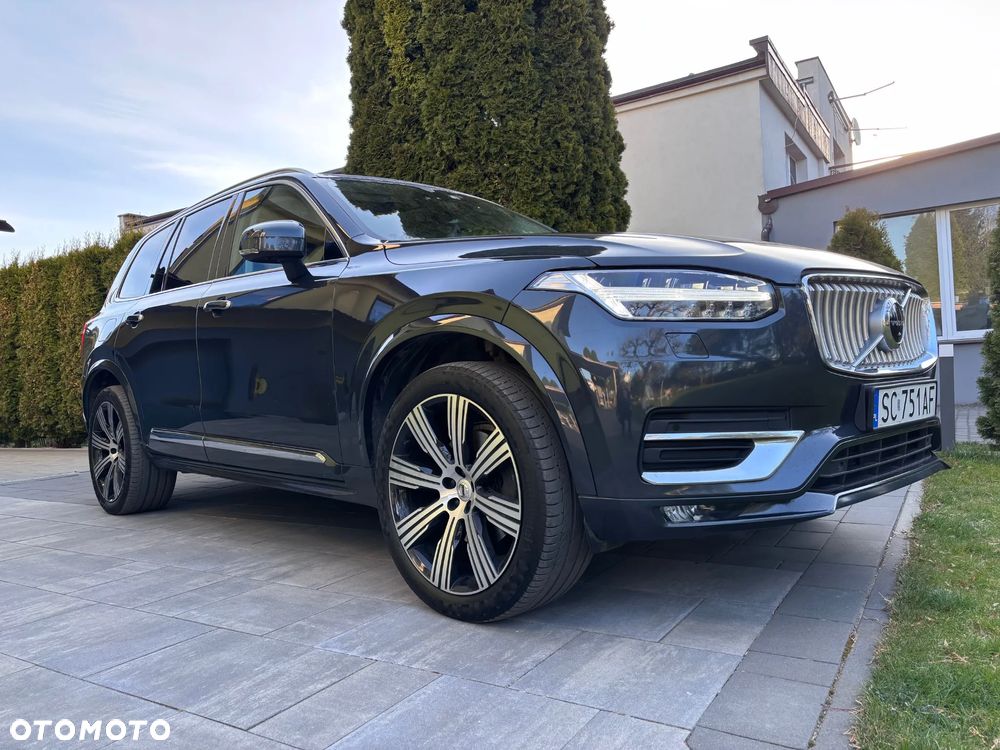 Volvo XC 90 B5 D AWD Inscription 7os - 3