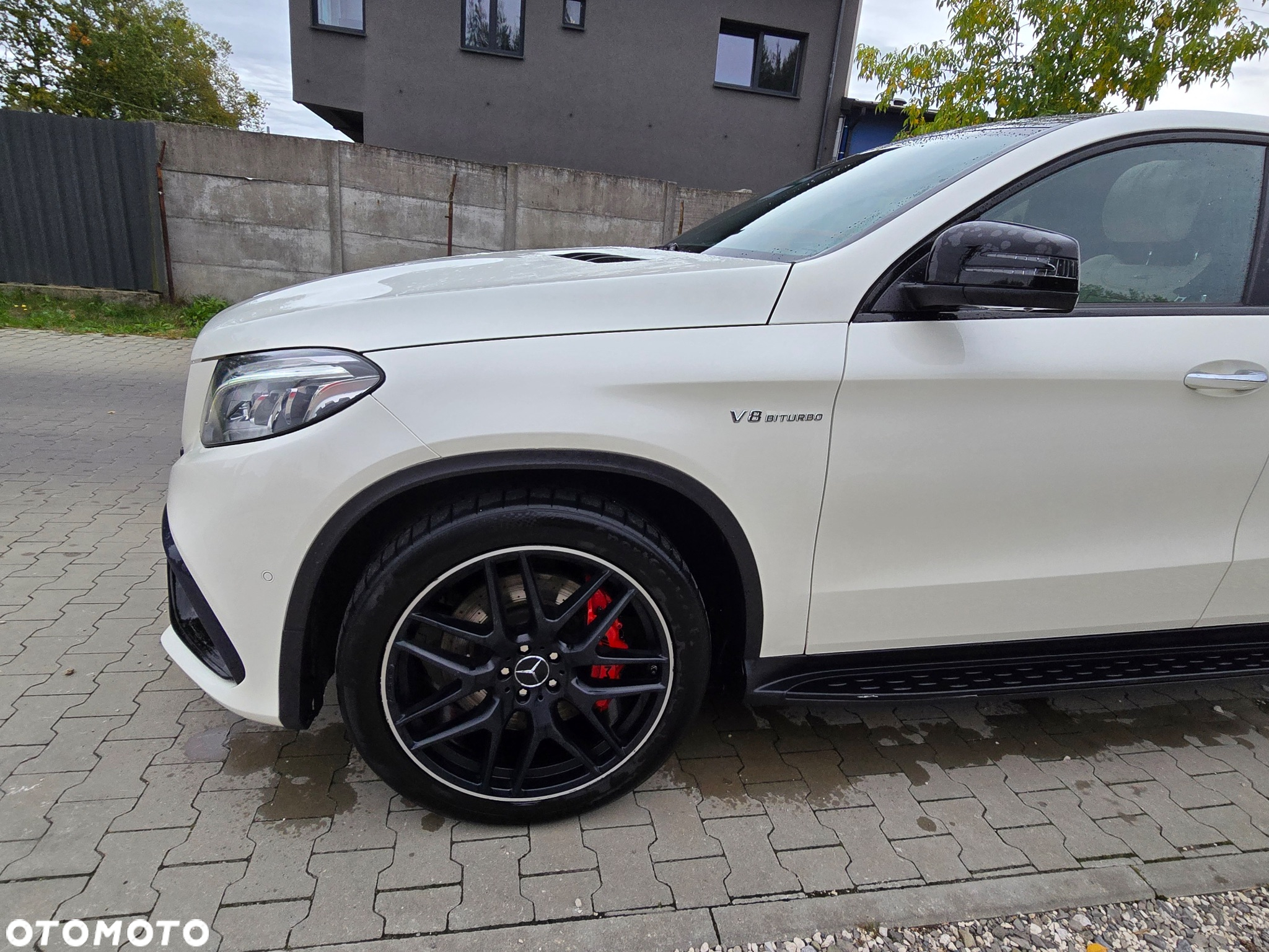 Mercedes-Benz GLE AMG 63 S 4-Matic - 4
