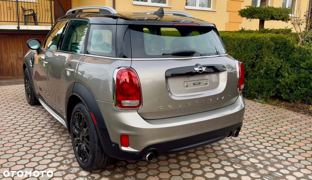 MINI Countryman Cooper S All4 - 6