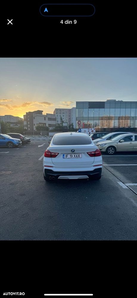 BMW X4 xDrive30d AT M Sport - 3