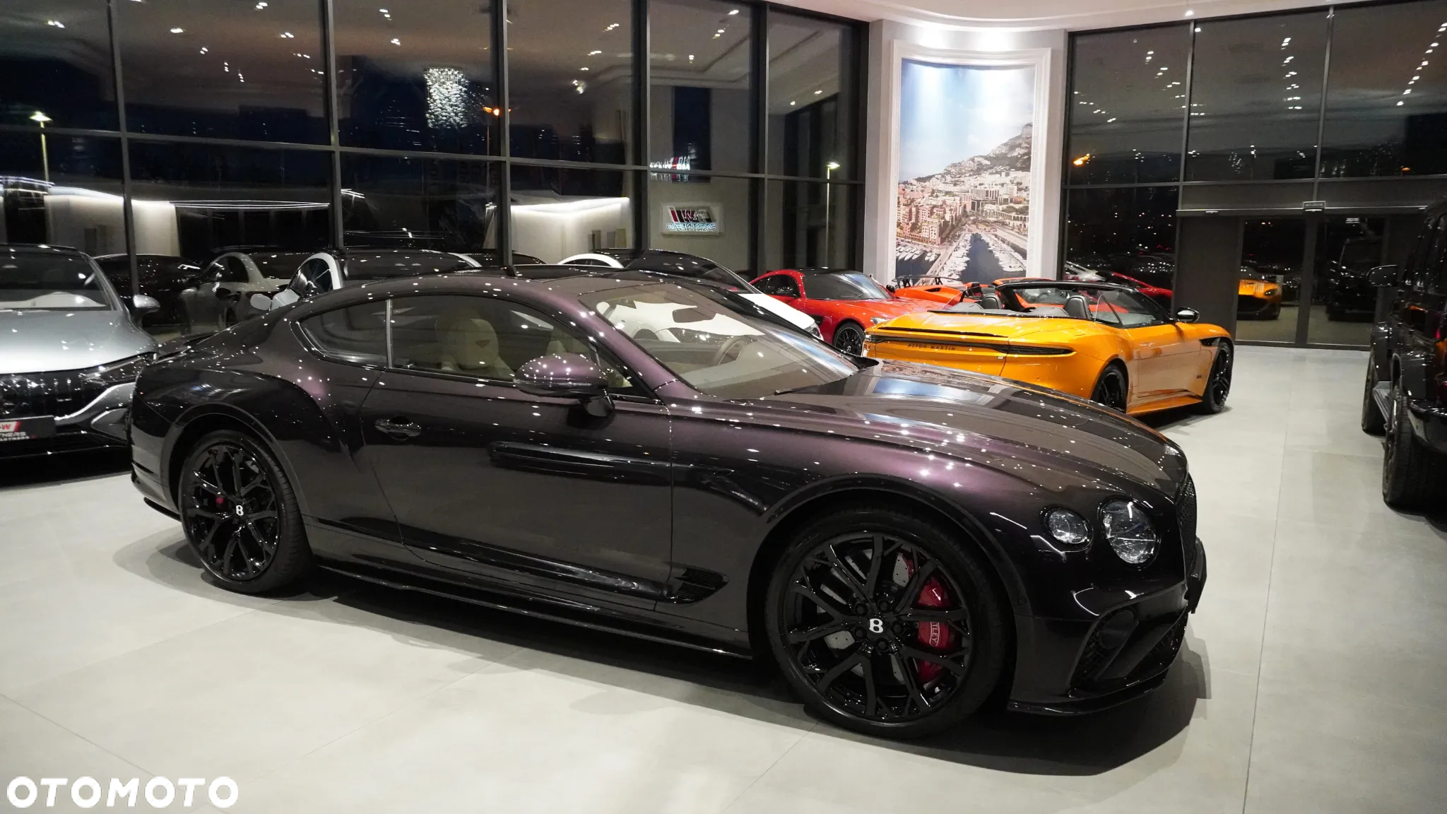 Bentley Continental GT V8 S - 2