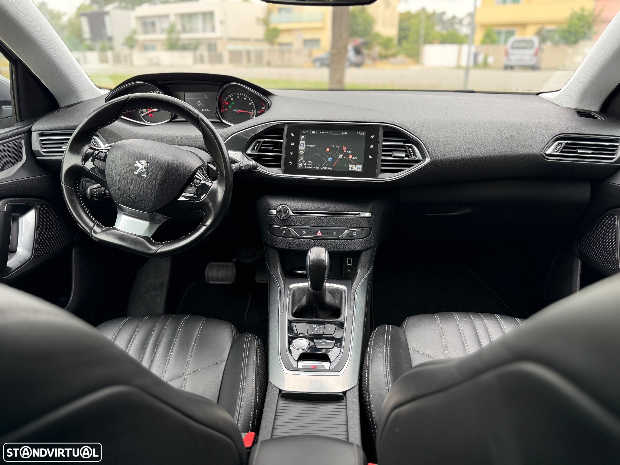 Peugeot 308 SW PureTech 130 EAT6 Stop & Start Allure - 8