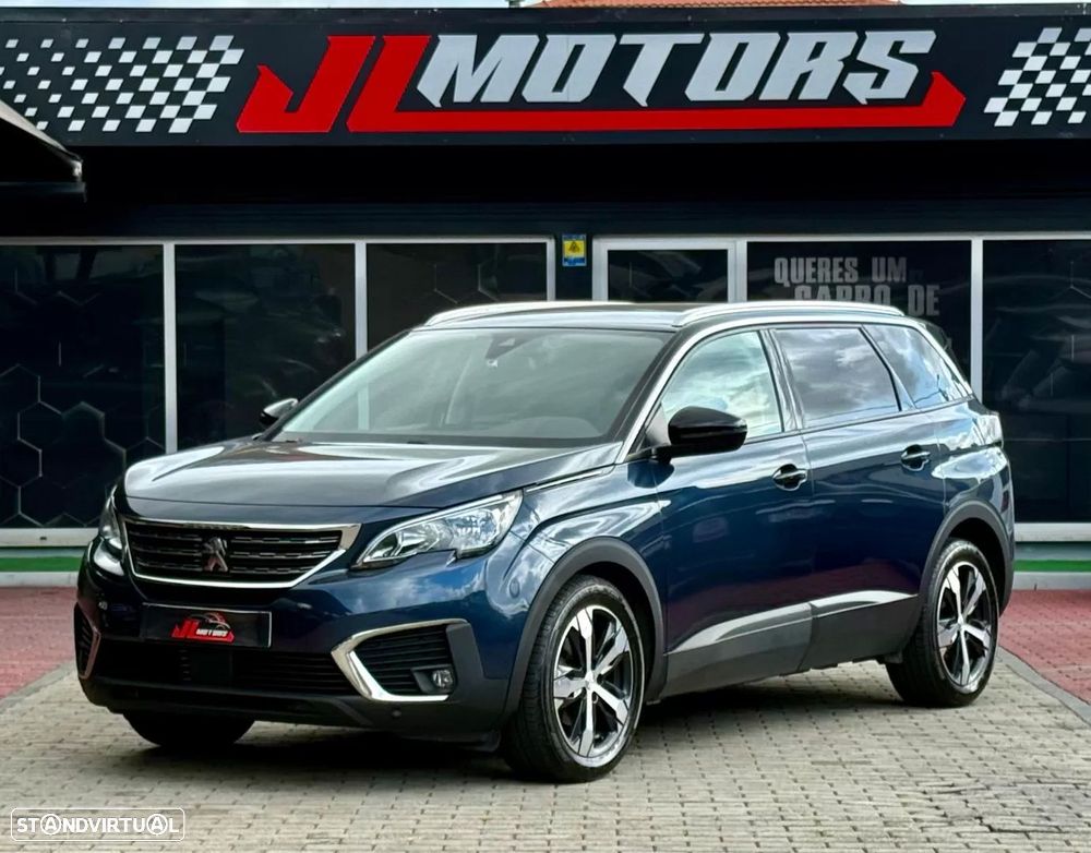 Peugeot 5008 1.5 BlueHDi Active - 1