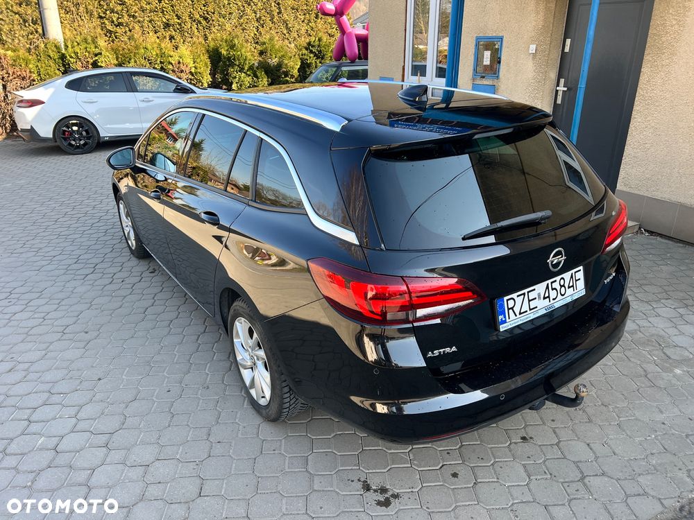 Opel Astra 1.4 Turbo Start/Stop Business - 3