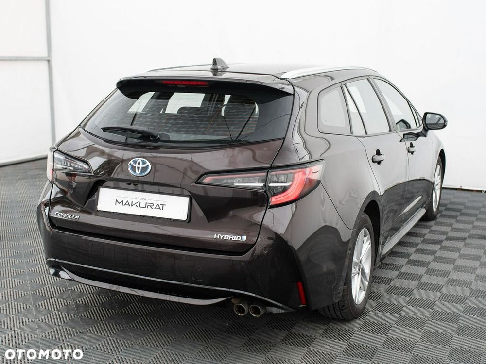 Toyota Corolla - 6