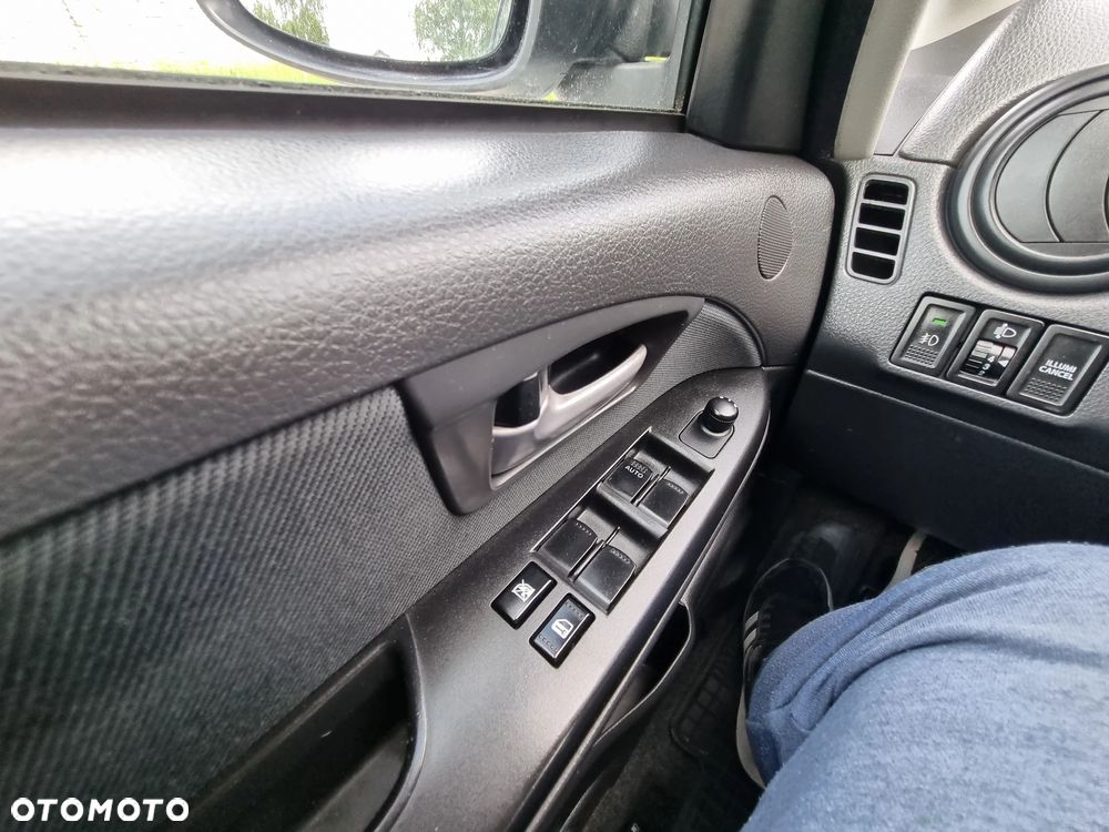 Fiat Sedici 1.9 Multijet 4x4 Dynamic - 18