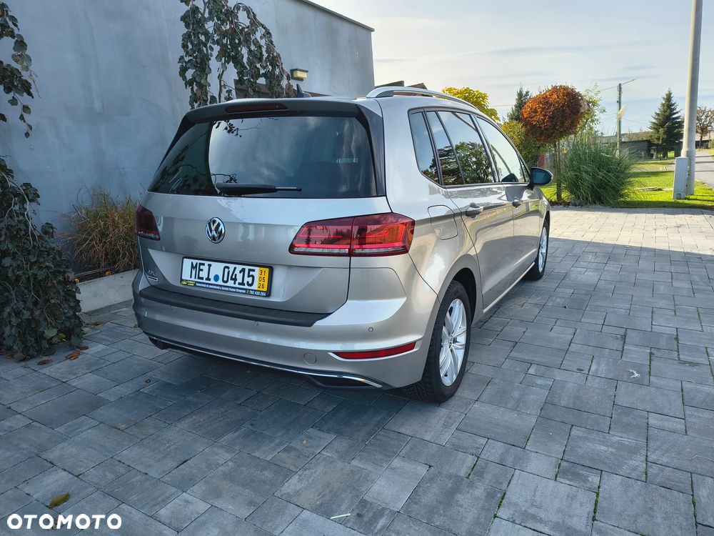 Volkswagen Golf Sportsvan SV 1.5 TSI ACT Comfortline DSG - 17