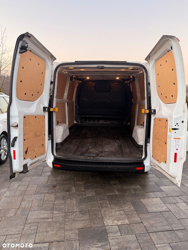 Ford Transit Custom - 10