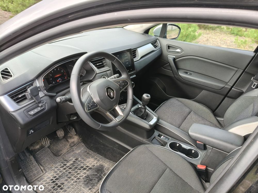 Renault Captur 1.0 TCe Intens - 10