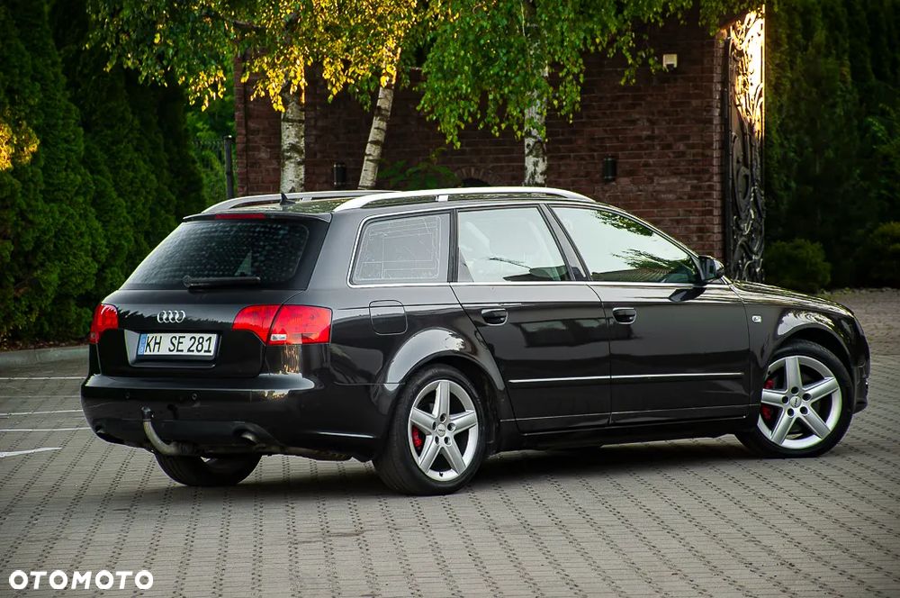 Audi A4 Avant 2.0 TDI DPF Ambiente - 14