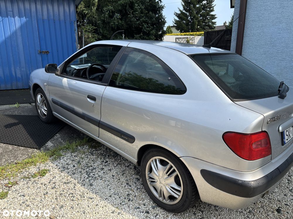 Citroën Xsara - 6