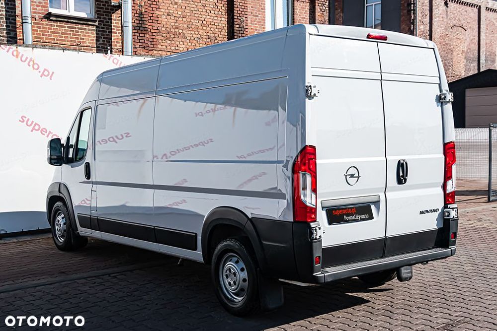 Opel Movano L3H2 2.2 140KM - 17