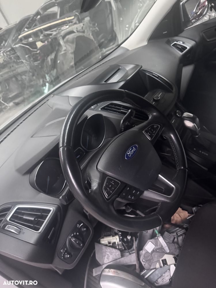 Kit airbag ford kuga 2017 - 1