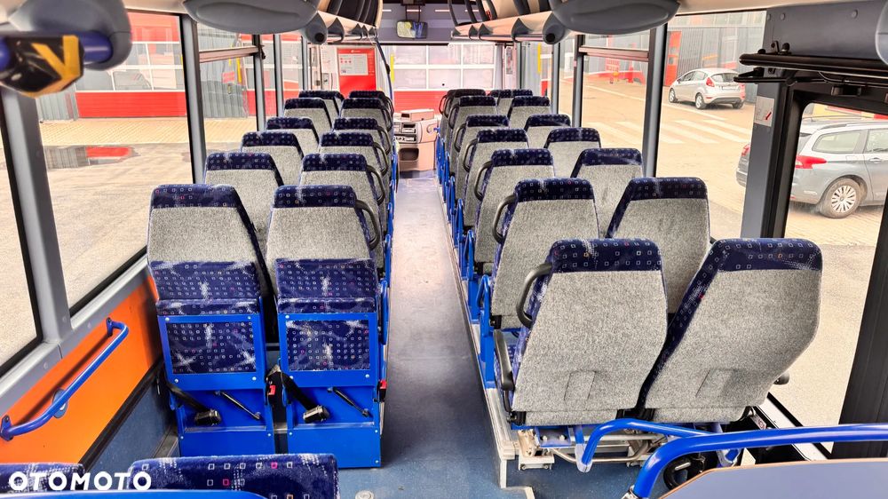 Irisbus Recreo Crosway / 60+1 miejsc/ winda /ŁADNY !! / CENA: 79000zł netto - 10