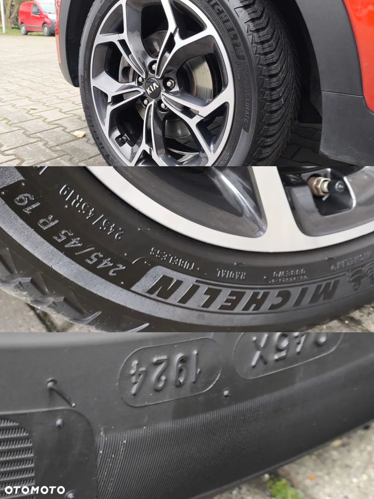 Kia Sportage 1.6 T-GDI GT Line 2WD - 31