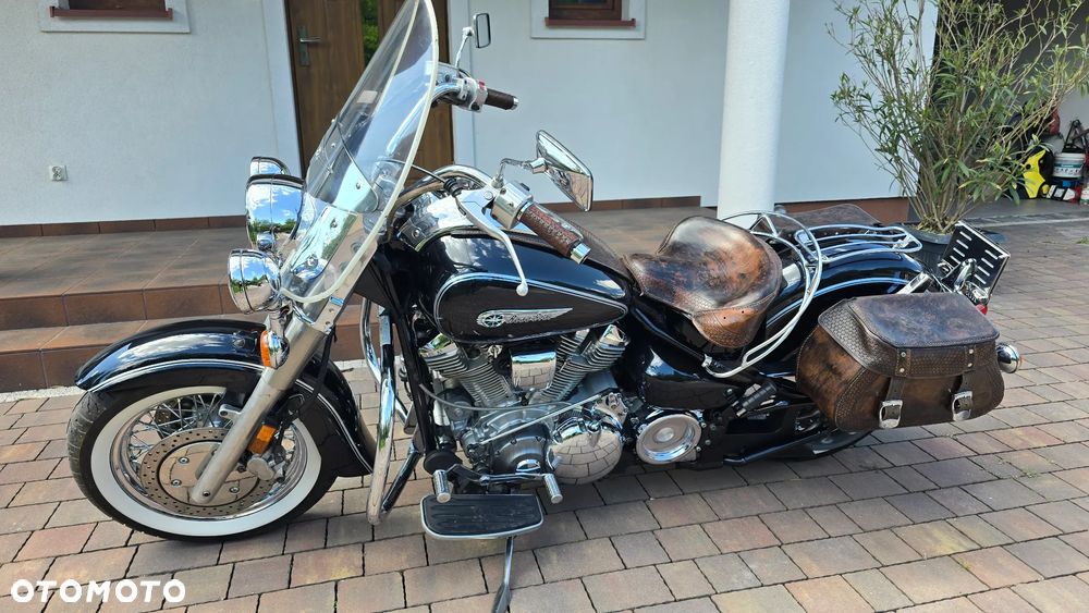 Yamaha Road Star - 6