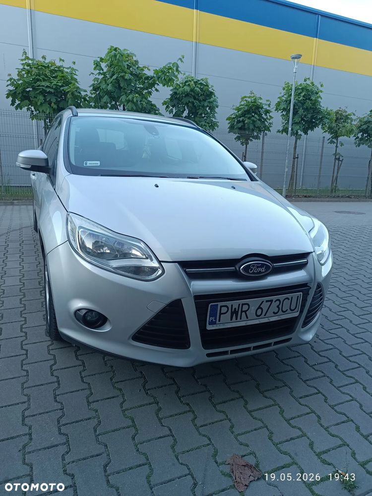 Ford Focus 1.6 TDCi Trend - 2