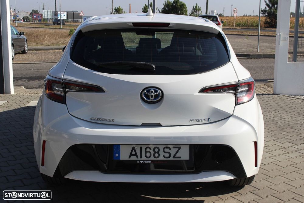 Toyota Corolla 1.8 Hybrid Comfort - 19