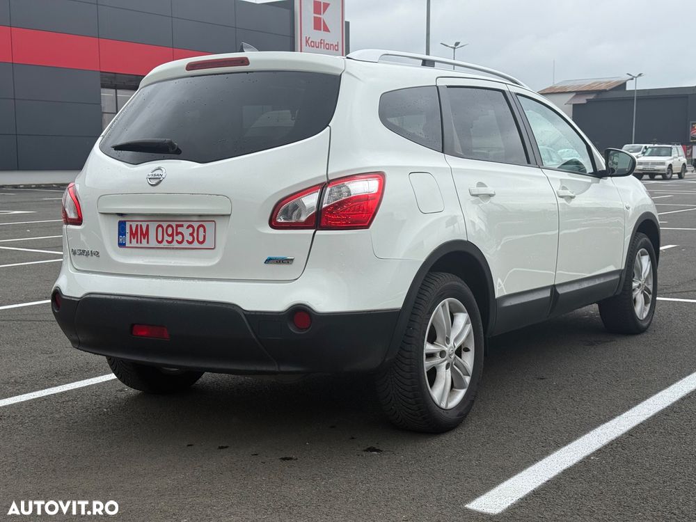 Nissan Qashqai+2 1.5 dCi DPF acenta - 7