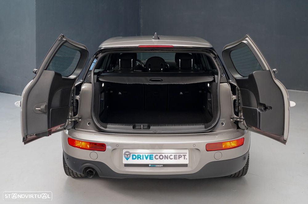 MINI Clubman One D - 16