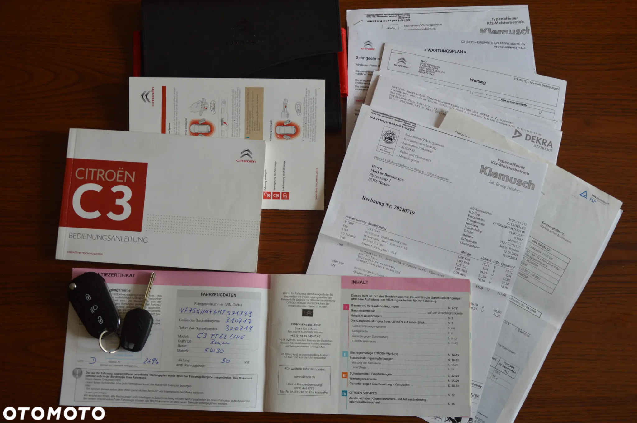 Citroën C3 Pure Tech 68 LIVE - 7