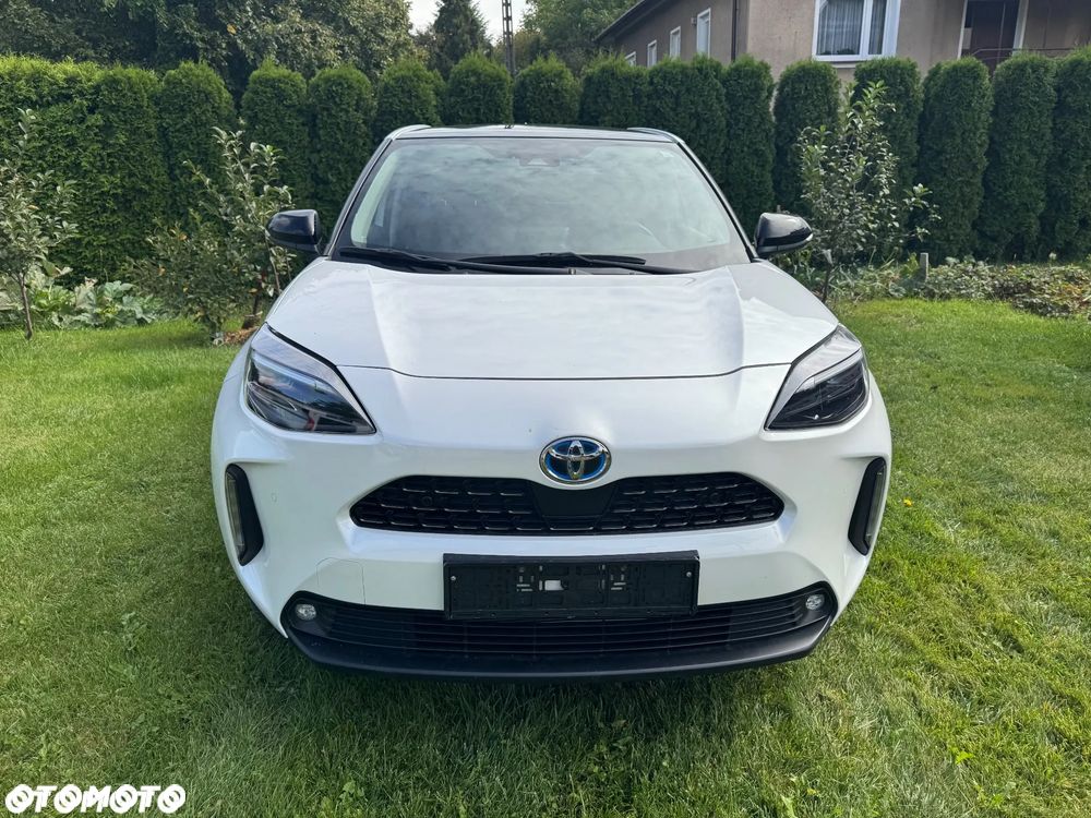 Toyota Yaris Cross Hybrid 1.5 Executive - 2