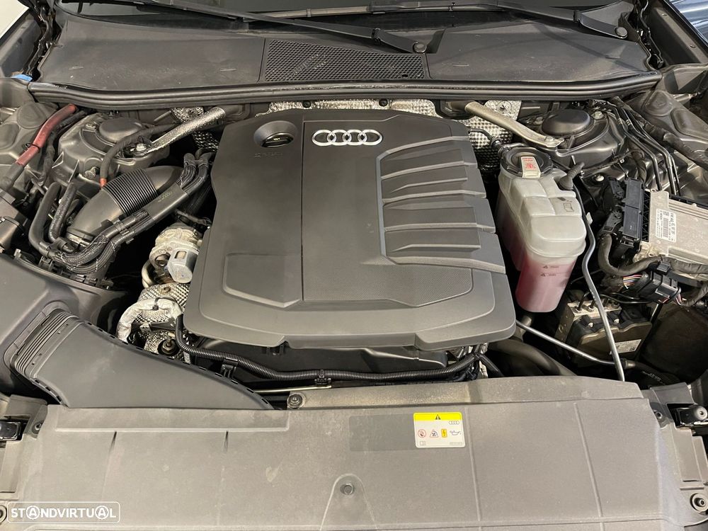 Audi A6 Avant 40 TDI Design S tronic - 32