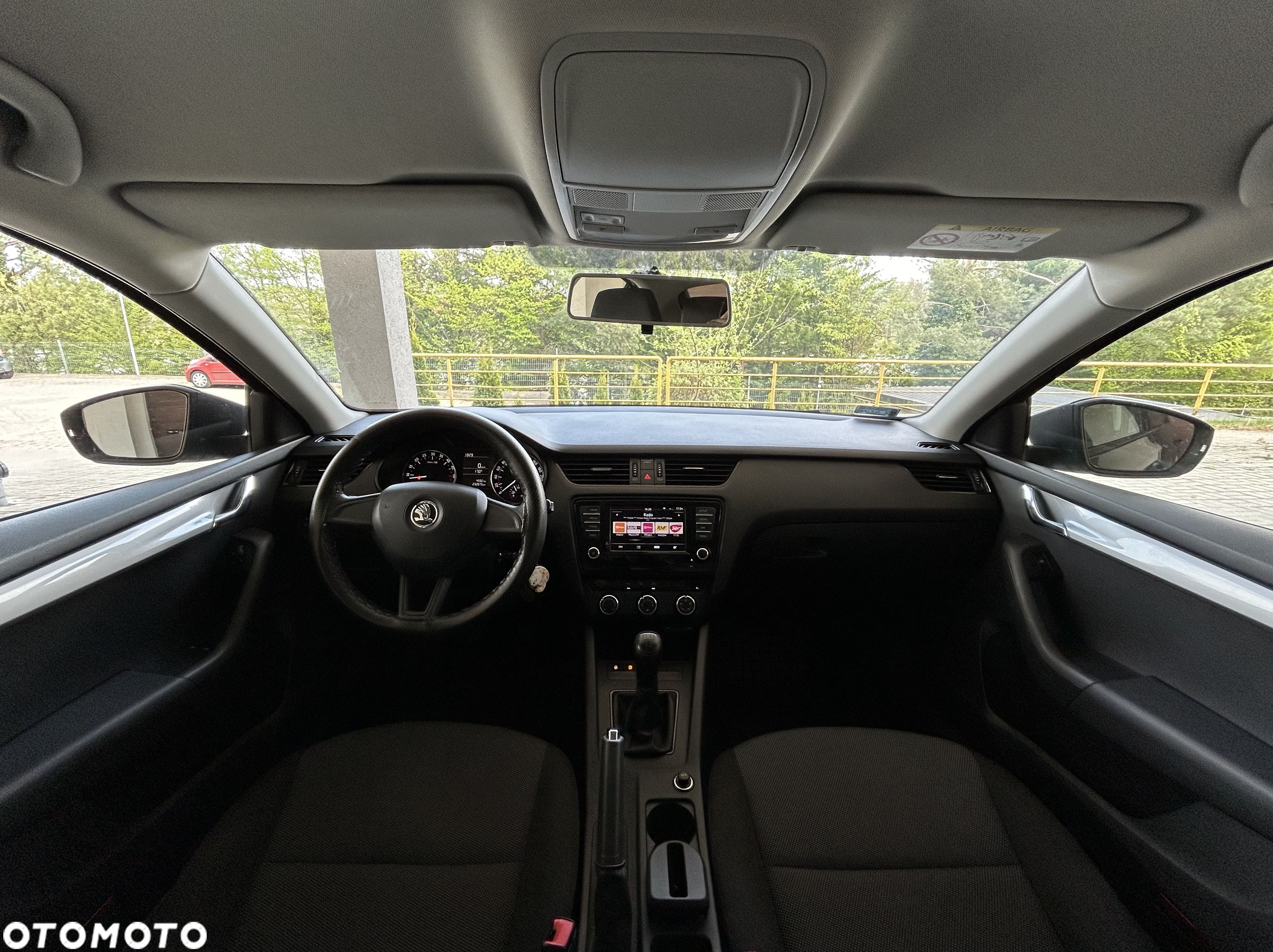 Skoda Octavia 1.6 TDI Active - 1