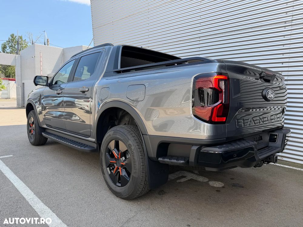 Ford Ranger 2.3 EcoBoost 278 CP 4x4 Double Cab PHEV Wildtrak - 13