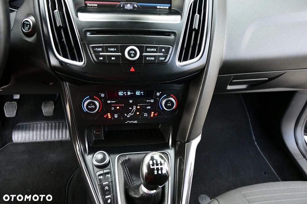 Ford Focus 2.0 TDCi Black Edition ASS - 27
