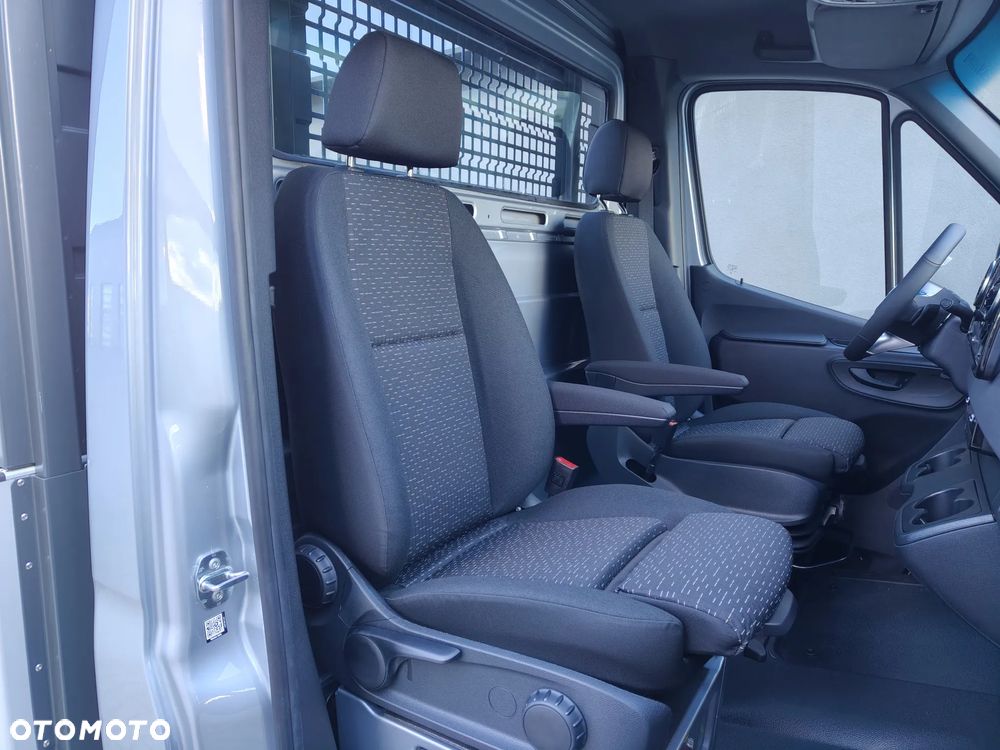 Mercedes-Benz Sprinter 317 CDI Podwozie 4325 mm - Skrzynia otwarta - 21