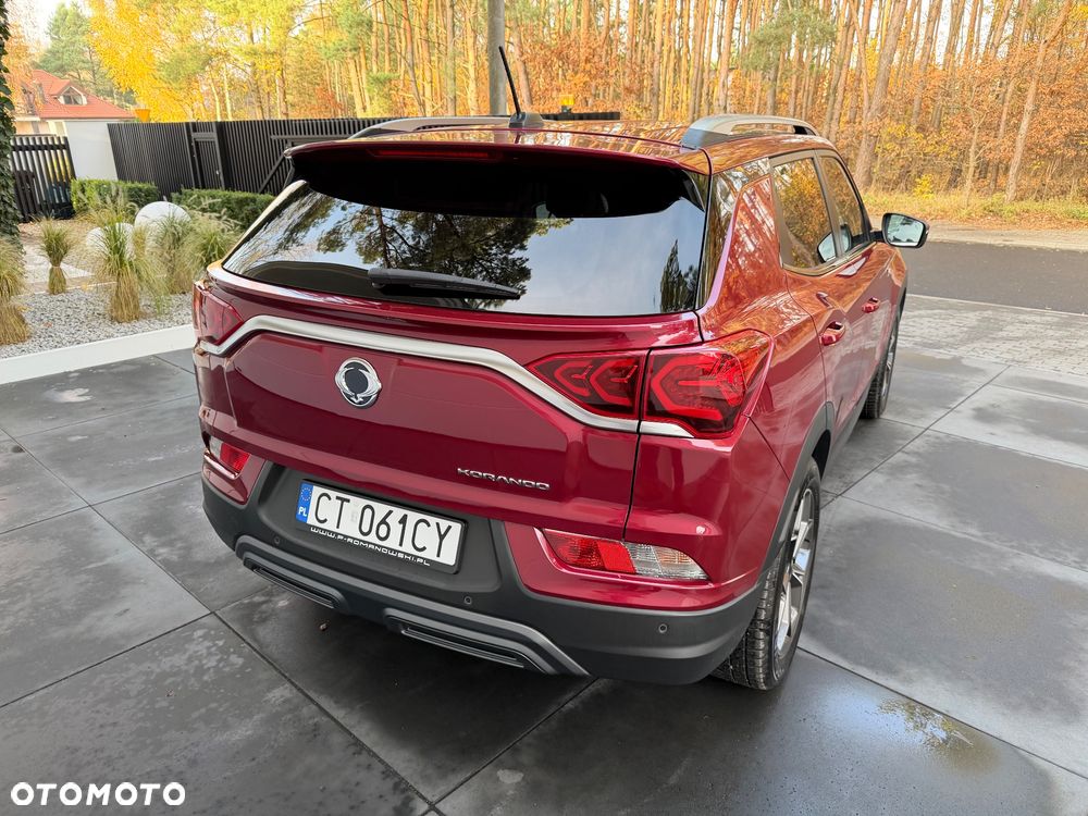 SsangYong/KGM Korando - 9
