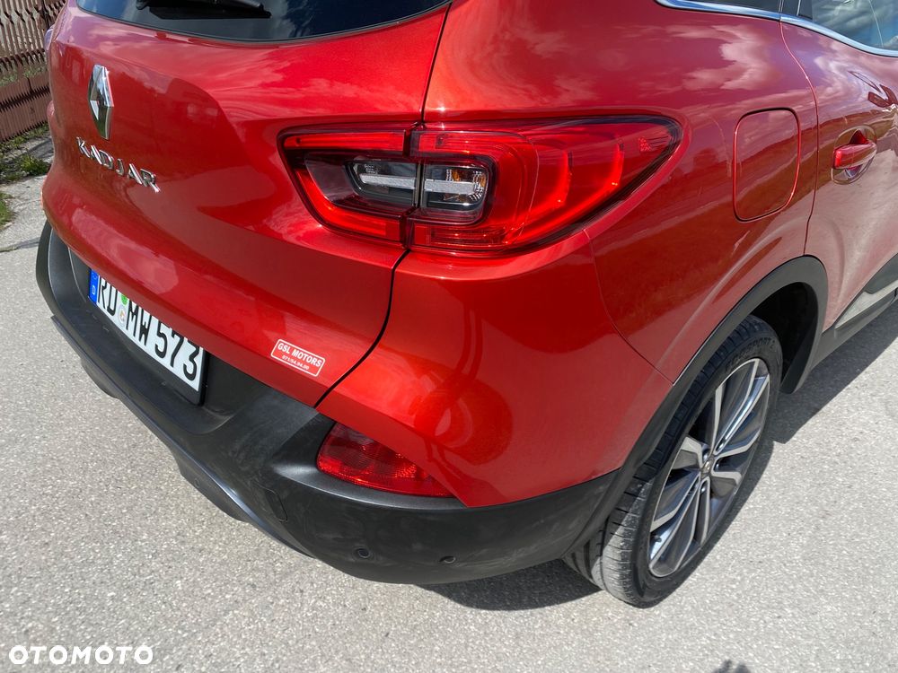 Renault Kadjar Energy dCi 130 Bose Edition - 12