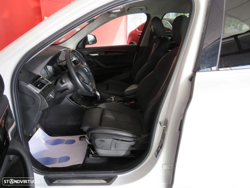 BMW X1 16 d sDrive xLine Auto - 10