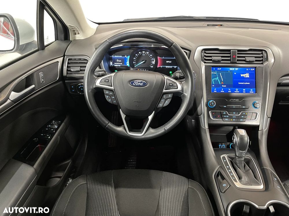 Ford Mondeo 2.0 HEV Titanium - 7