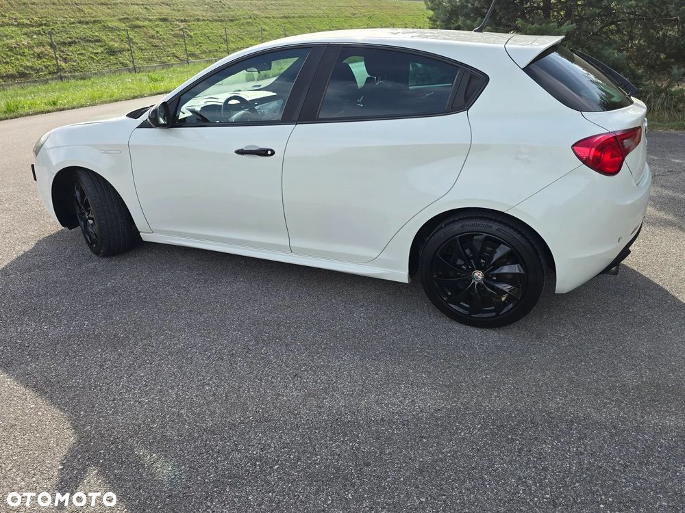 Alfa Romeo Giulietta 1.4 TB MultiAir Distinctive TCT - 6