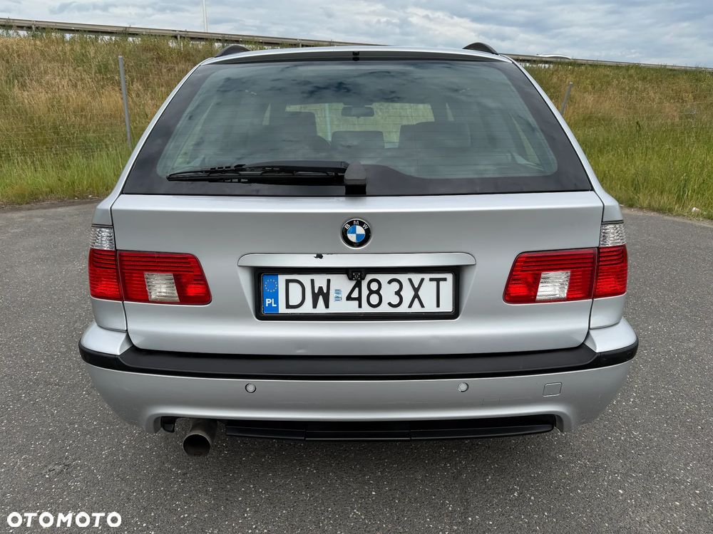 BMW Seria 5 - 6