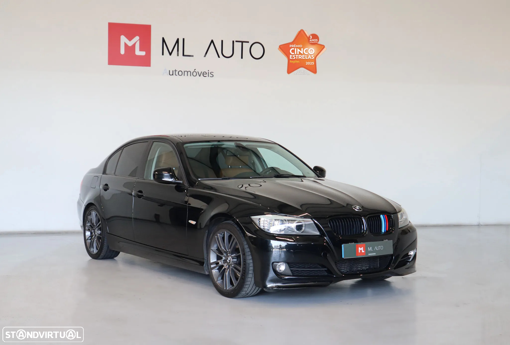 BMW 320 d DPF Edition Fleet Sport - 3
