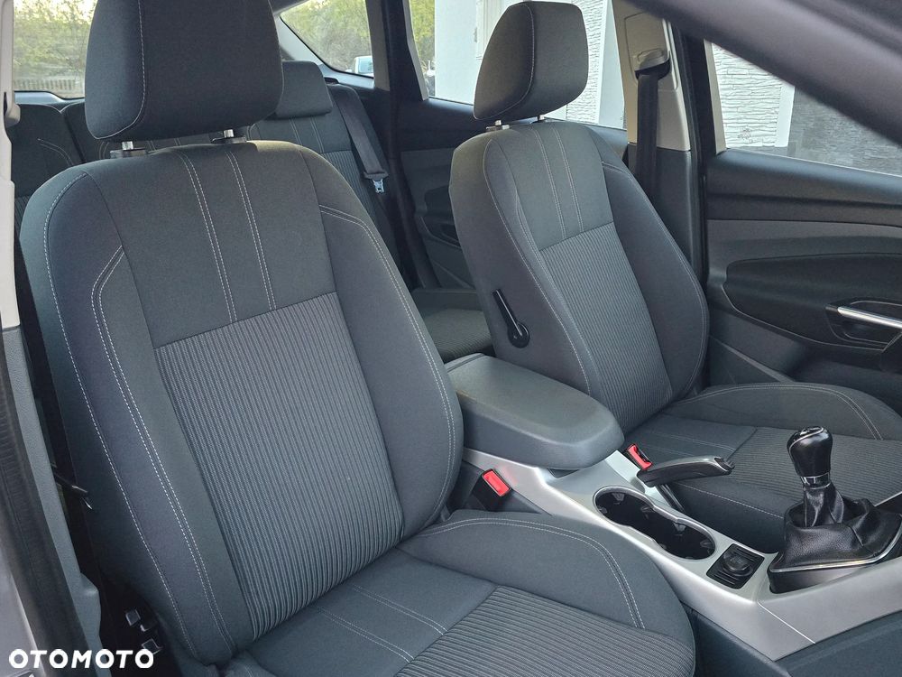 Ford C-MAX 2011