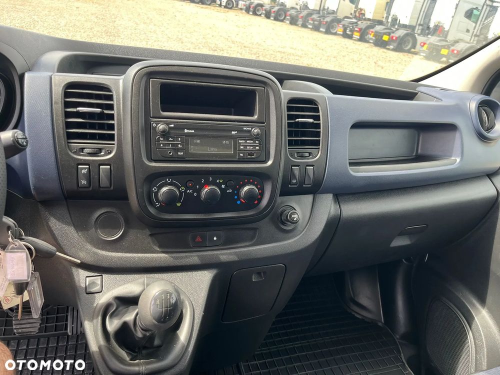 Opel VIVARO / 2018 / Import Francja - 9