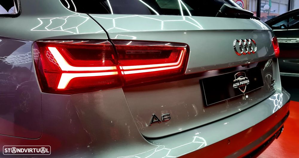 Audi A6 Avant 3.0 TDi V6 quattro B.Line Spo. S tronic C.Diesel - 31